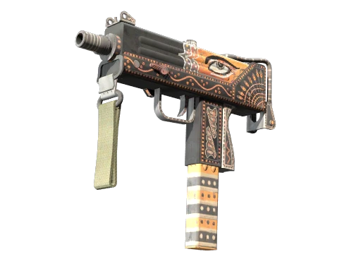 MAC-10 | Rangeen (Factory New)