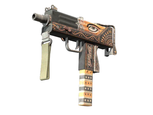MAC-10 | Rangeen (Well-Worn)