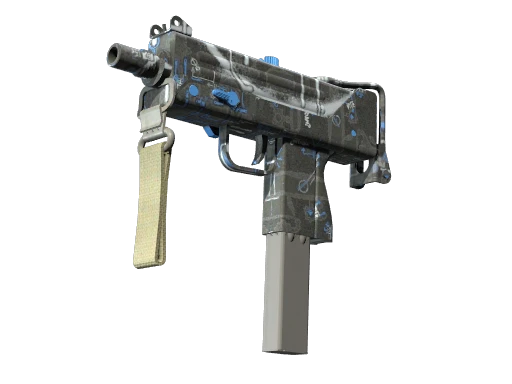 MAC-10 | Strats (Factory New)