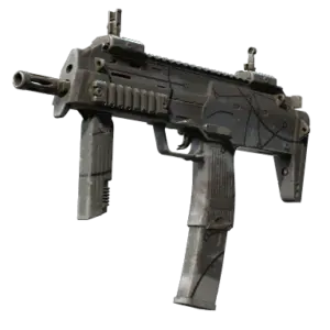 MP7 | Astrolabe (Well-Worn)