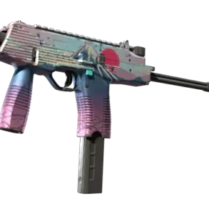 MP9 | Mount Fuji (Field-Tested)