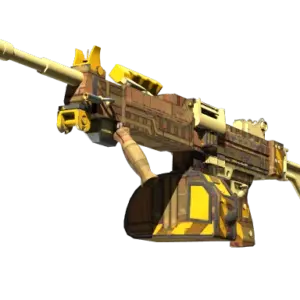 Negev | Bulkhead (Factory New)