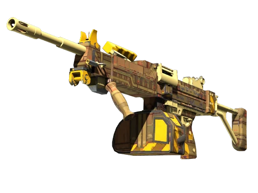 Negev | Bulkhead (Minimal Wear)