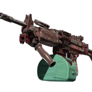 Negev | Wall Bang (Well-Worn)