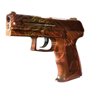 P2000 | Imperial Dragon (Minimal Wear)