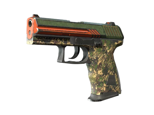 P2000 | Woodsman (Field-Tested)