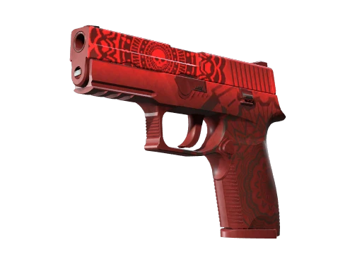 P250 | Muertos (Field-Tested)