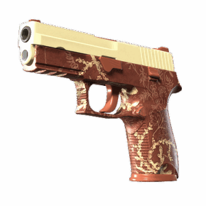 P250 | Red Tide (Factory New)