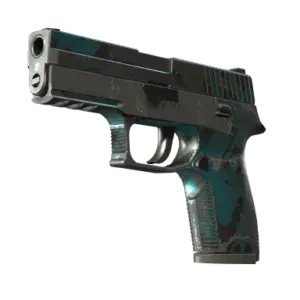 P250 | Ripple (Battle-Scarred)