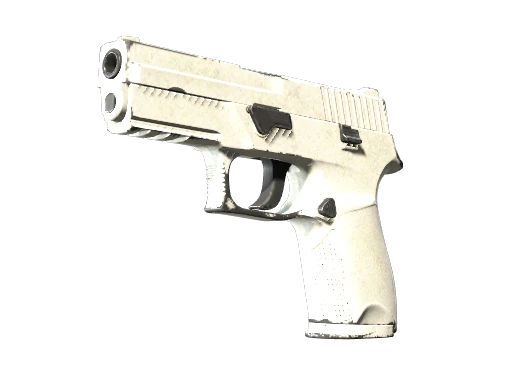 P250 | Whiteout (Field-Tested)