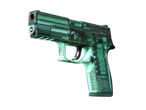 P250 | X-Ray (Field-Tested)