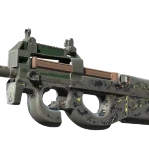 P90 | Cocoa Rampage (Battle-Scarred)