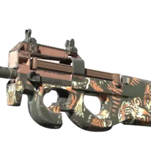 P90 | Tiger Pit (Field-Tested)