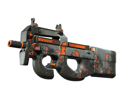 P90 | Trigon (Minimal Wear)