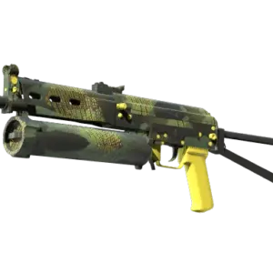 PP-Bizon | Jungle Slipstream (Factory New)