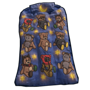 Pookie Dreams Sleeping Bag