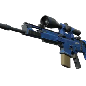 SCAR-20 | Blueprint (Field-Tested)