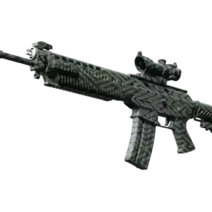 SG 553 | Barricade (Factory New)