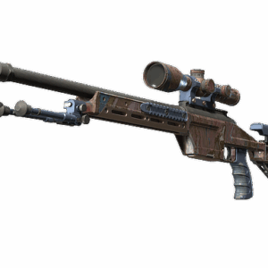 SSG 08 | Blush Pour (Well-Worn)