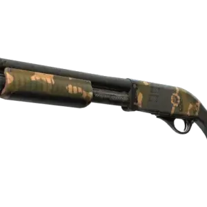 Sawed-Off | Black Sand (Battle-Scarred)