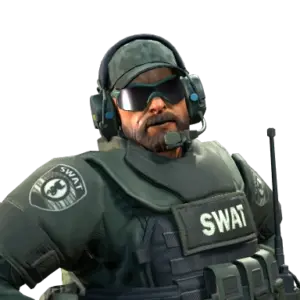Sergeant Bombson | SWAT