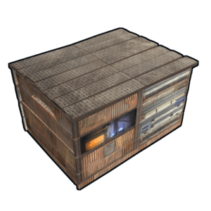 Sheet Metal Base Box