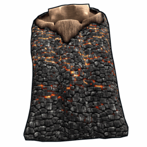 Smouldering Sleeping Bag