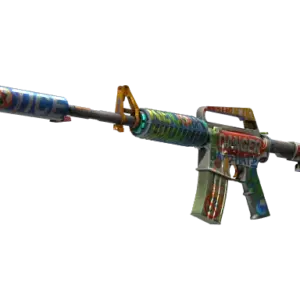 Souvenir M4A1-S | Imminent Danger (Minimal Wear)
