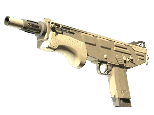 Souvenir MAG-7 | Sand Dune (Well-Worn)