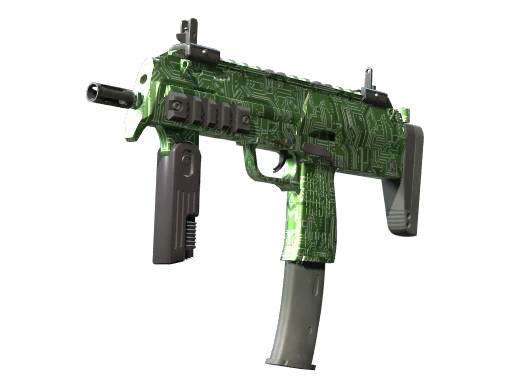 Souvenir MP7 | Motherboard (Factory New)