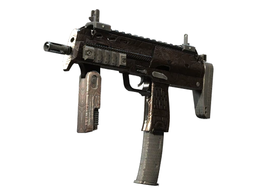 Souvenir MP7 | Sunbaked (Well-Worn)