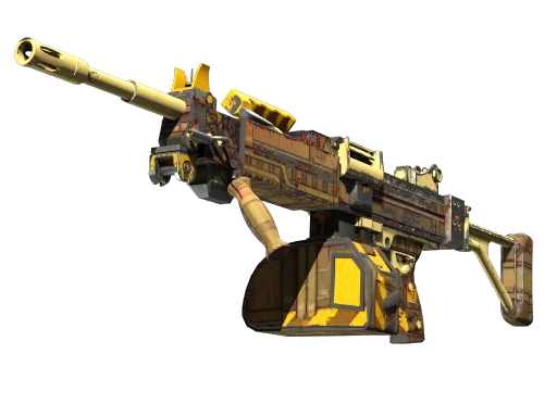 Souvenir Negev | Bulkhead (Well-Worn)