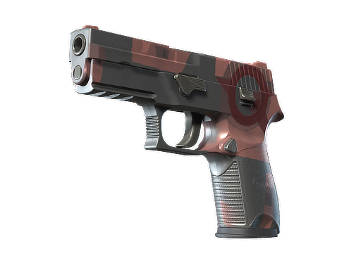 Souvenir P250 | Constructivist (Factory New)
