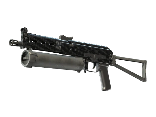 Souvenir PP-Bizon | Carbon Fiber (Factory New)