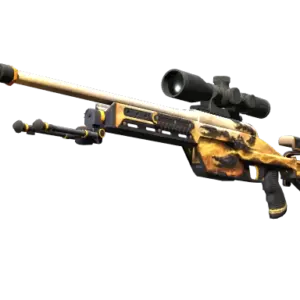 Souvenir SSG 08 | Death Strike (Minimal Wear)