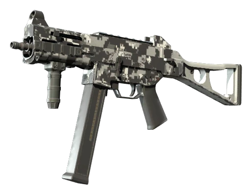 Souvenir UMP-45 | Urban DDPAT (Well-Worn)