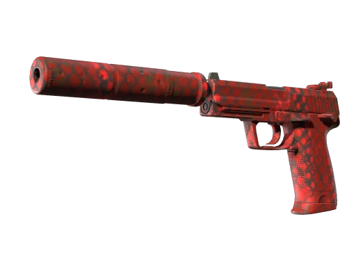 Souvenir USP-S | Check Engine (Minimal Wear)
