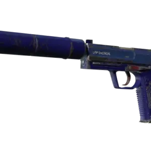 Souvenir USP-S | Royal Blue (Well-Worn)