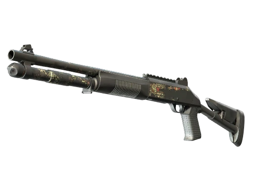 Souvenir XM1014 | Ancient Lore (Battle-Scarred)