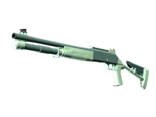 Souvenir XM1014 | Blue Spruce (Field-Tested)