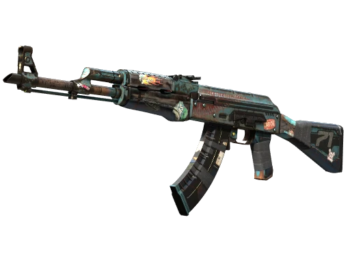 StatTrak™ AK-47 | Rat Rod (Factory New)