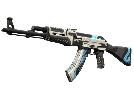 StatTrak™ AK-47 | Vulcan (Factory New)
