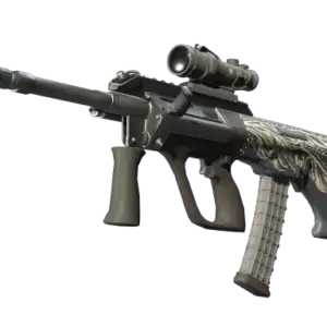 StatTrak™ AUG | Wings (Minimal Wear)