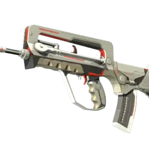 StatTrak™ FAMAS | Mecha Industries (Factory New)