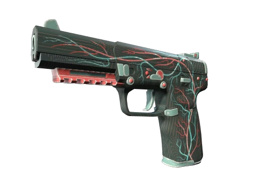 StatTrak™ Five-SeveN | Capillary (Factory New)