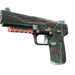 StatTrak™ Five-SeveN | Capillary (Minimal Wear)