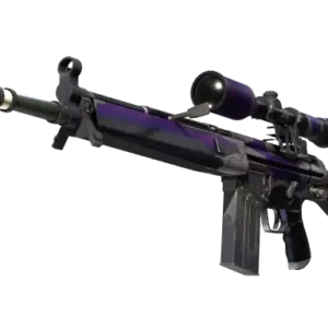 StatTrak™ G3SG1 | Flux (Well-Worn)