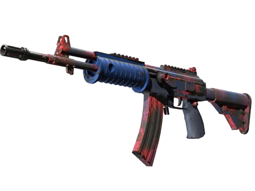 StatTrak™ Galil AR | Signal (Field-Tested)