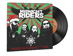 StatTrak™ Music Kit | Midnight Riders, All I Want for Christmas