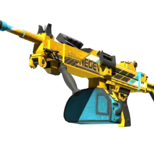 StatTrak™ Negev | Power Loader (Factory New)